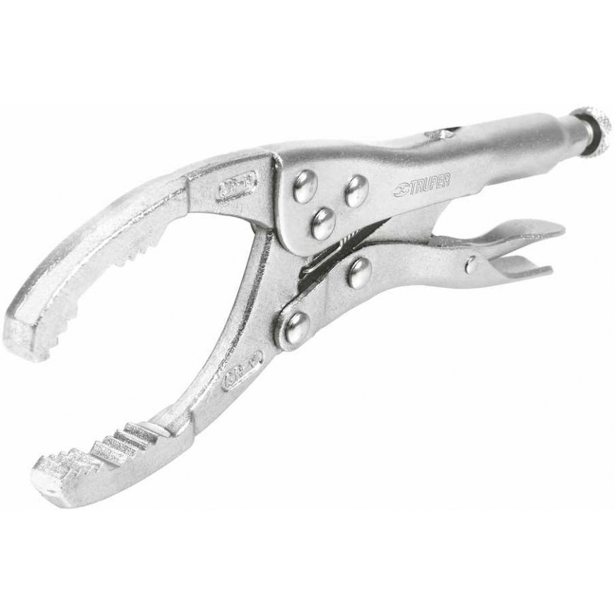 Pliers, fixed, for removing oil filter, 230mm Truper®