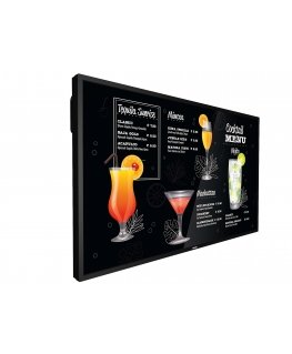 Philips Signage Solutions P-Line Digital signage flat panel 139.7 cm (55") VA 750 cd/m² 4K Ultra HD Black