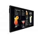 Philips Signage Solutions P-Line Plakans digitālā displeja panelis 139,7 cm (55") VA 750 cd/m² 4K Ul Philips Signage Solutions P-Line Plakans digitālā displeja panelis 139,7 cm (55") VA 750 cd/m² 4K Ul