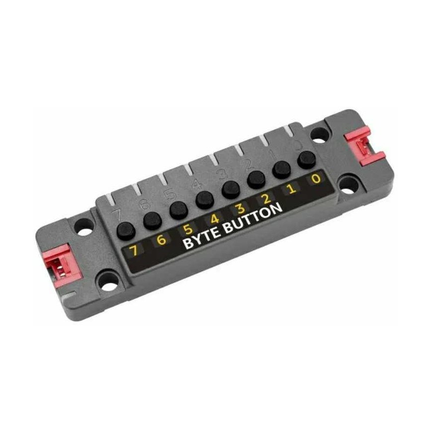 M5Stack Byte Button Block – 8