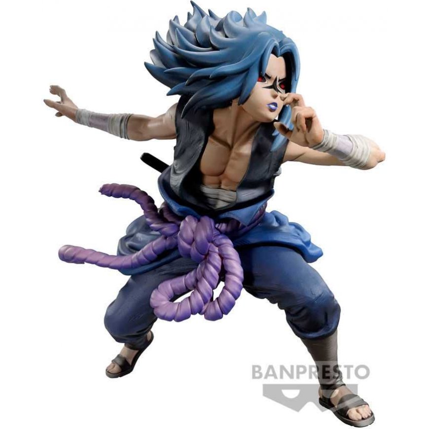 Banpresto Naruto Shippuden Banpresto F Colosseum