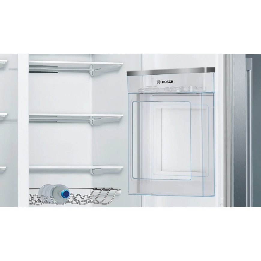 Bosch Serie 6 KAG93AIEP side-by-side refrigerator Freestanding 560 L E Stainless steel – 4