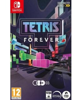 Clear River Games Tetris Forever