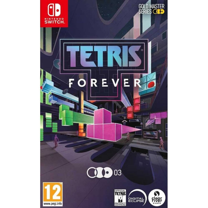 Clear River Games Tetris Forever