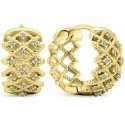 Brilio Silver Brilio Silver Original gold-plated rings with zircons EA479Y Brilio Silver Brilio Silver Original gold-plated rings with zircons EA479Y