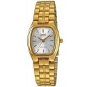 Gold Watch Ladies Casio LTP-1169N-7A + BOX Gold Watch Ladies Casio LTP-1169N-7A + BOX