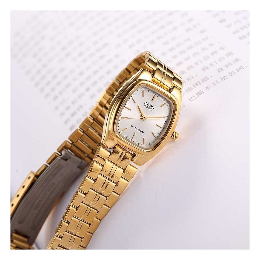 Auksinis Laikrodis Damski Casio LTP-1169N-7A + BOX – 4