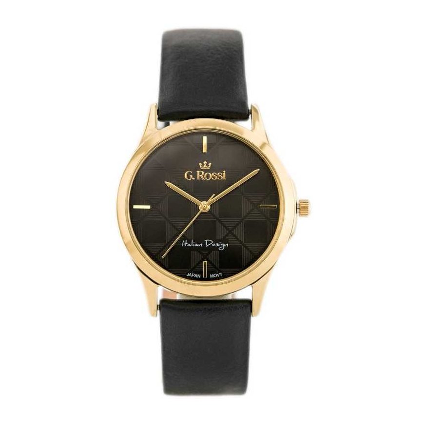 Moteriškas laikrodis G. ROSSI - 10513A-1A2 (zg715g) + BOX – 2