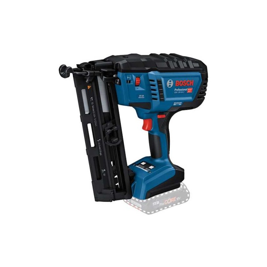Bosch GTH 18V-38 M Solo, pahvilaatikko