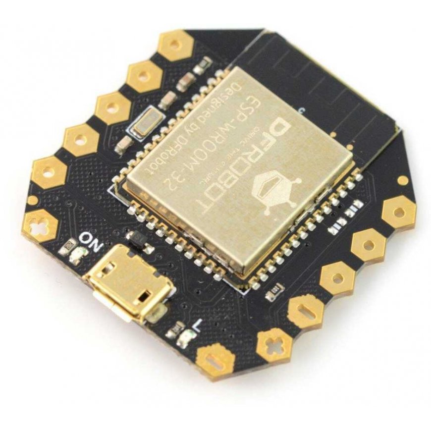 DFRobot Beetle Microcontroller ESP32 IoT WiFi Bluetooth