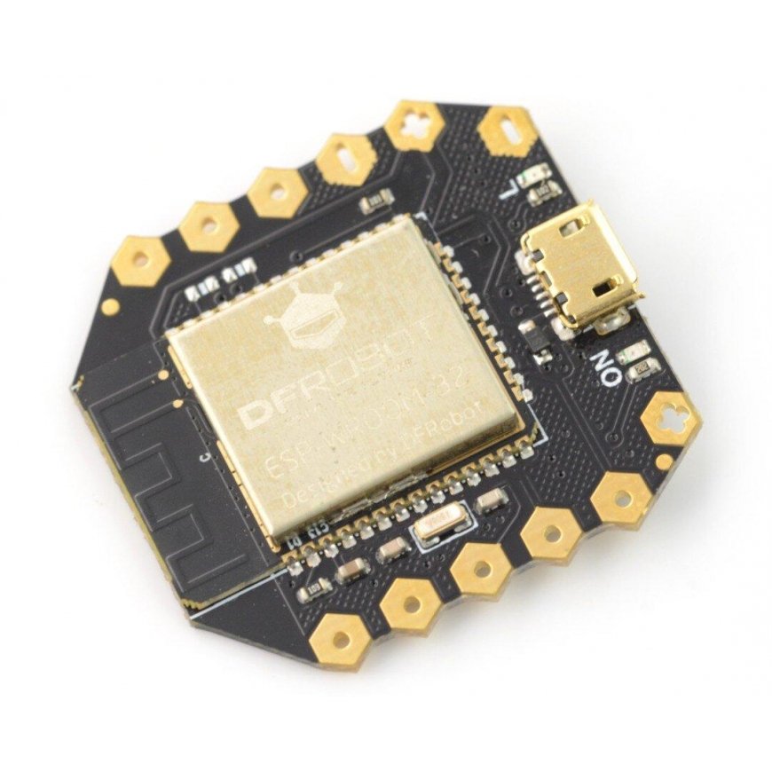 DFRobot Beetle Microcontroller ESP32 IoT WiFi Bluetooth – 2