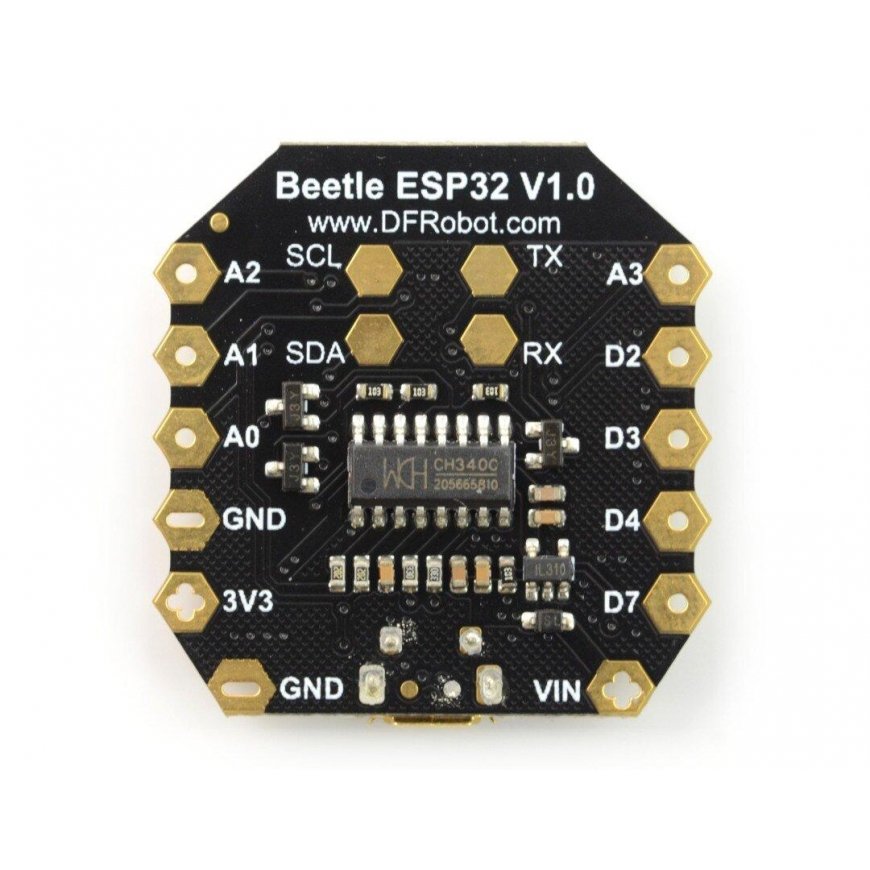 DFRobot Beetle Microcontroller ESP32 IoT WiFi Bluetooth – 3