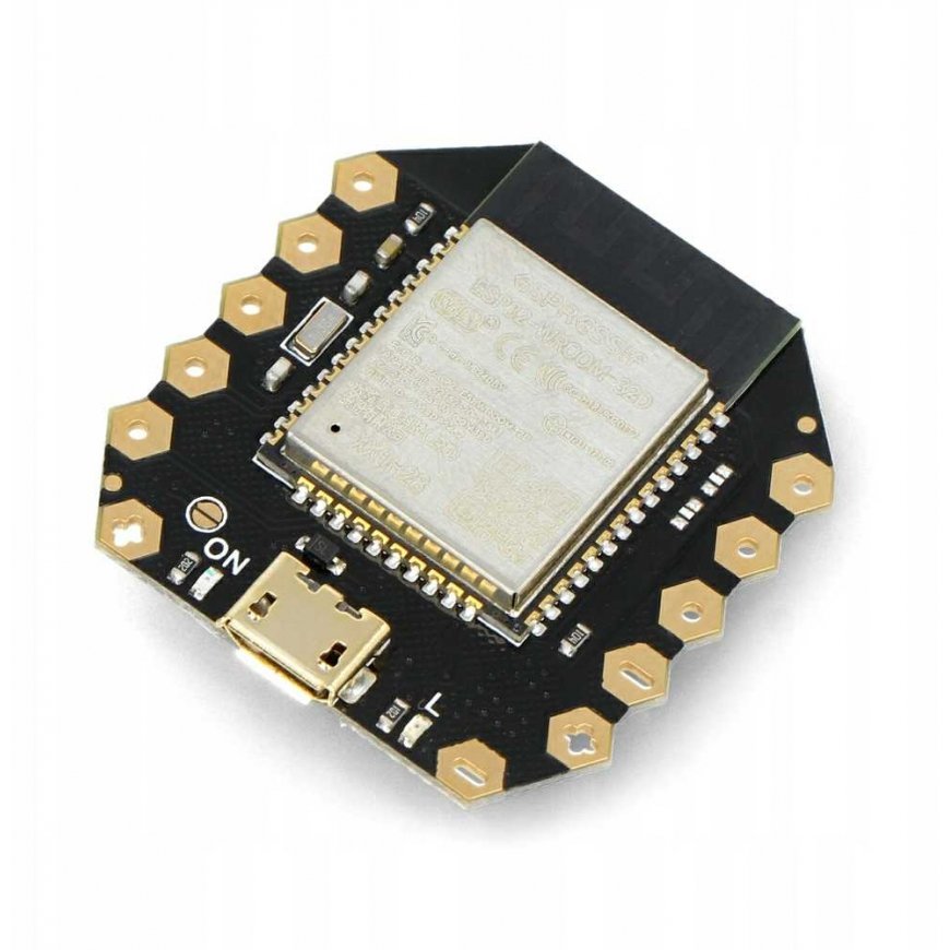 DFRobot Beetle Microcontroller ESP32 IoT WiFi Bluetooth – 4