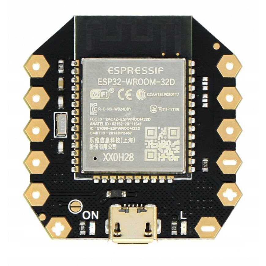 DFRobot Beetle Microcontroller ESP32 IoT WiFi Bluetooth – 5