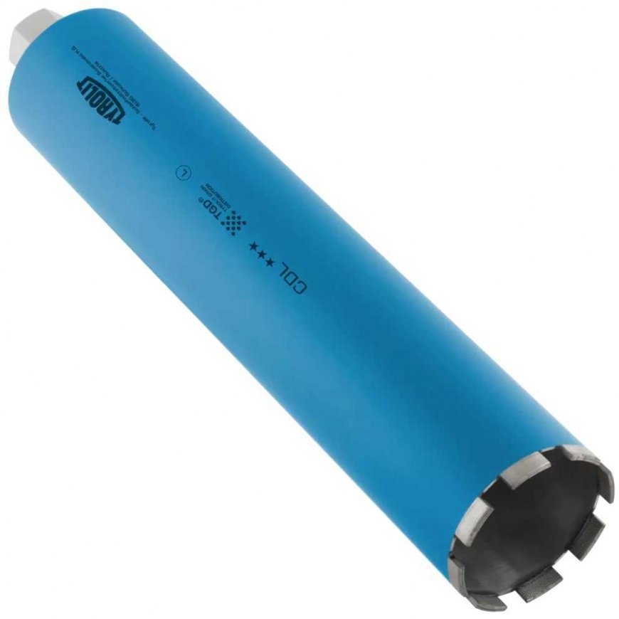 Diamond core bit Tyrolit Premium 62x450 mm