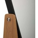 5five Simply Smart Mirror with mounting frame 5five Natureo Black Bamboo 22 x 16 x 6 cm 5five Simply Smart Mirror with mounting frame 5five Natureo Black Bamboo 22 x 16 x 6 cm