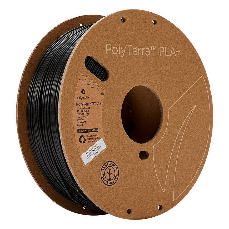 Polymaker PolyTerra PLA+ - 1kg -