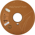 Polymaker PolyTerra PLA+ - 1kg - 1.75mm - Sinivihreä Polymaker PolyTerra PLA+ - 1kg - 1.75mm - Sinivihreä