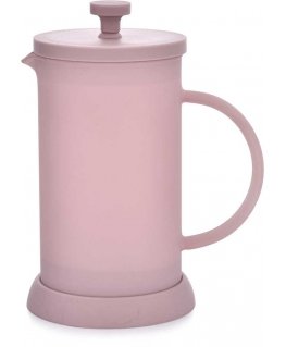 Paparčių arbatinukas 600 ml rožinis AMBITION