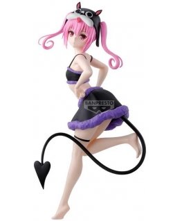 Banpresto To Love-ru Darkness Nana Astar Deviluke Glitter and Glamorous -figuuri 23cm