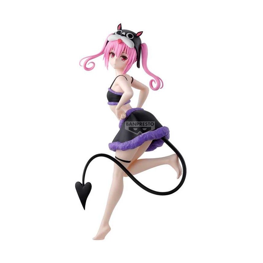Banpresto To Love-ru Darkness Nana Astar Deviluke Glitter and Glamorous figure 23cm