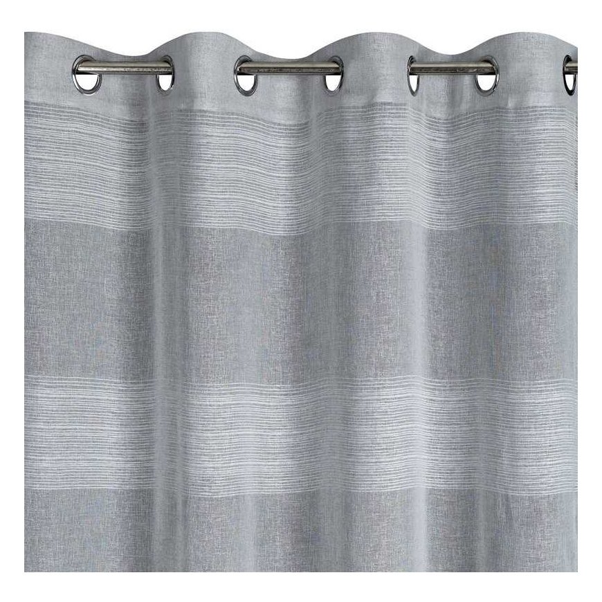 Eurofirany ZAS/AGATA/SILVER 140X250 PURPL – 5