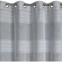 Eurofirany ZAS/AGATA/SILVER 140X250 PURPL