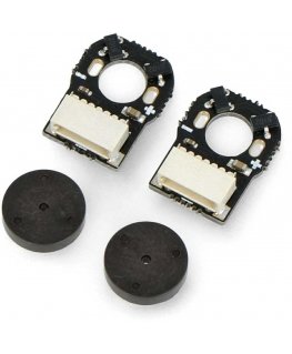 Mikrometallimoottorin enkooderi - yksinkertainen - 2 kpl - Pimoroni PIM604