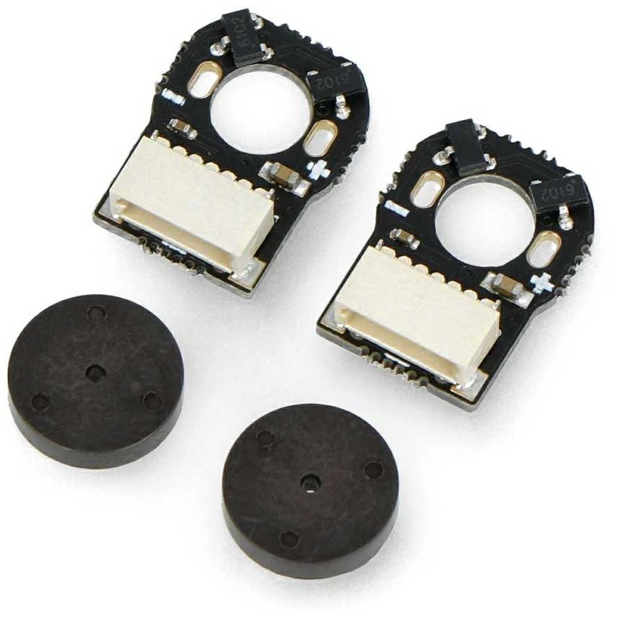 Micro metal motor encoder - simple - 2 pcs - Pimoroni PIM604