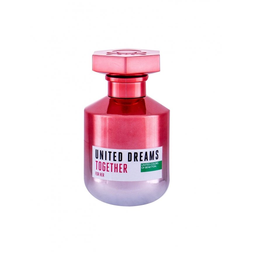 Benetton United Dreams Together For Her