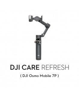 DJI Care Refresh Osmo Mobile 7P (Annual Plan)