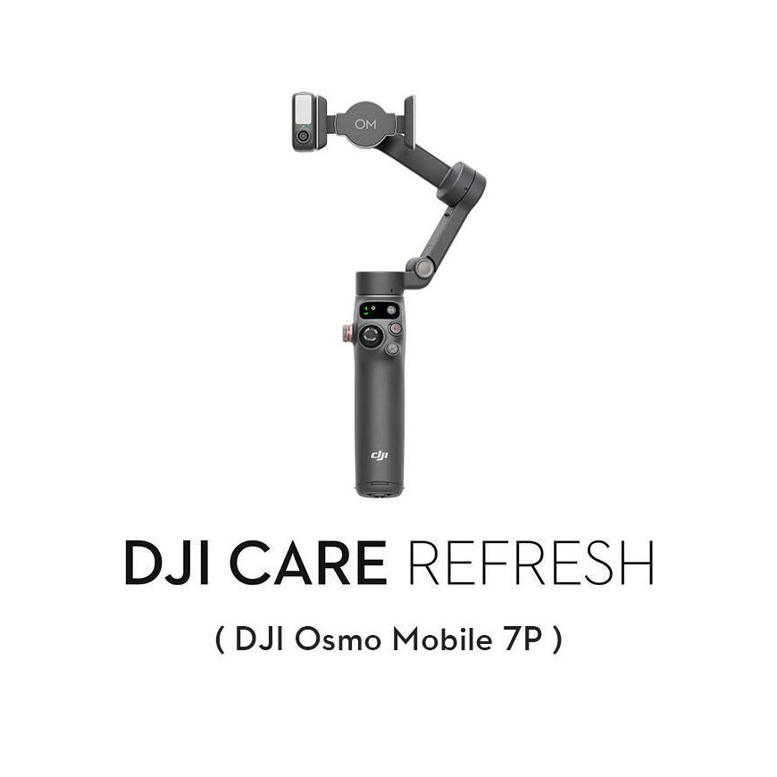 DJI Care Refresh Osmo Mobile 7P