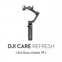 DJI Care Refresh Osmo Mobile 7P (vuositilaus) DJI Care Refresh Osmo Mobile 7P (vuositilaus)