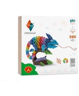 Alexander Origami 3D Kameleon 28478