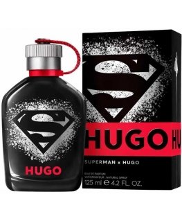 Hugo Boss Superman X Hugo Eau De Parfum Spray, 125 ml