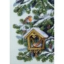 Nuotraukų rėmelis Merejka Robins SK152 Nuotraukų rėmelis Merejka Robins SK152