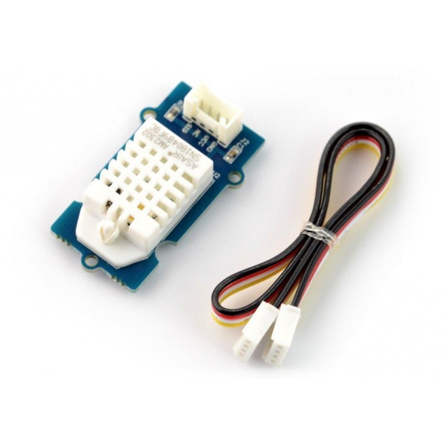 Seeed Studio Grove, temperature and humidity sensor DHT22 (AM2302) – 2