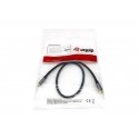 Equip 128353 USB-kaapeli USB 3.2 Gen 1 (3.1 Gen 1) 0,5 m USB C musta Equip 128353 USB-kaapeli USB 3.2 Gen 1 (3.1 Gen 1) 0,5 m USB C musta