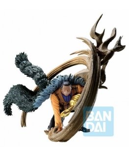 Banpresto One Piece Duel Memories Crocodrile Ichibansho figure 7cm