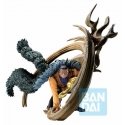 Banpresto One Piece Duel Memories -krokotiili Ichibansho -figuuri 7cm Banpresto One Piece Duel Memories -krokotiili Ichibansho -figuuri 7cm