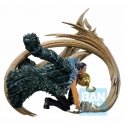 Banpresto One Piece Duel Memories Crocodrile Ichibansho figure 7cm Banpresto One Piece Duel Memories Crocodrile Ichibansho figure 7cm