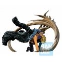 Banpresto One Piece Duel Memories Crocodrile Ichibansho figure 7cm Banpresto One Piece Duel Memories Crocodrile Ichibansho figure 7cm