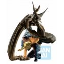 Banpresto One Piece Duel Memories Crocodrile Ichibansho figure 7cm Banpresto One Piece Duel Memories Crocodrile Ichibansho figure 7cm