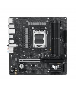 ASUS TUF GAMING B850M-PLUS WIFI AMD B850 Protsessoripesa AM5 Mikro ATX