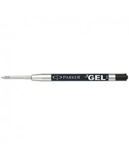 Parker 1950344 pildspalvas rezerve Vidējs Melns 1 pcs