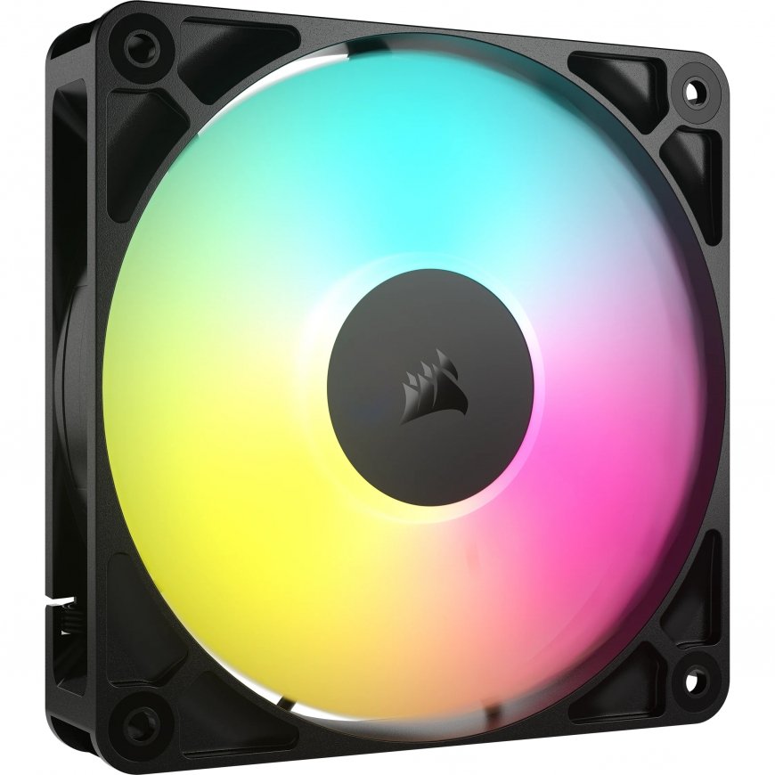 Corsair RS120 ARGB Datora korpusam Ventilators