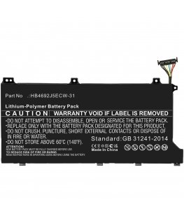 CoreParts MBXLP-BA0015 portatīvo datoru rezerves daļa