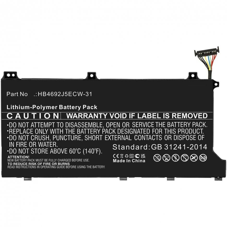 CoreParts MBXLP-BA0015 kannettavan tietokoneen varaosa