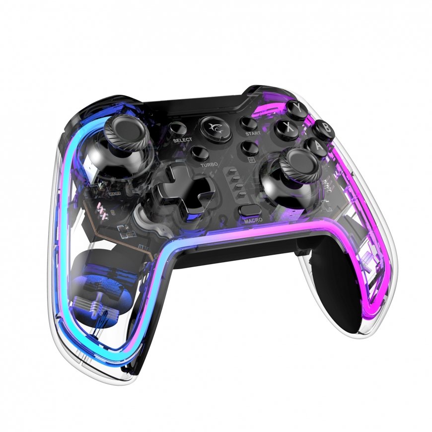 White Shark GPW-8040 Praetorian RGB BT Controller – 2