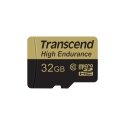 Transcend TS32GUSDHC10V карта памяти 32 GB MicroSDHC MLC Класс 10